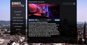 Dottendorfer Jazznacht - Bonner SzeneTV