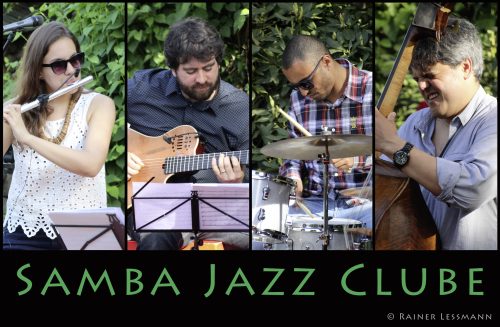Samba Jazz Clube - Dottendorfer Jazznacht